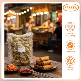 MIẾN CUỘN GIMMARI