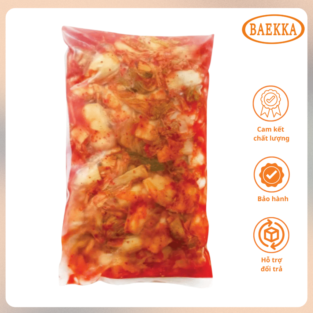 KIM CHI CẢI THẢO