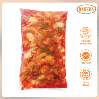 KIM CHI CẢI THẢO