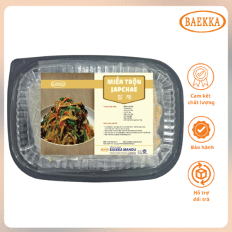 MIẾN TRỘN JAPCHAE