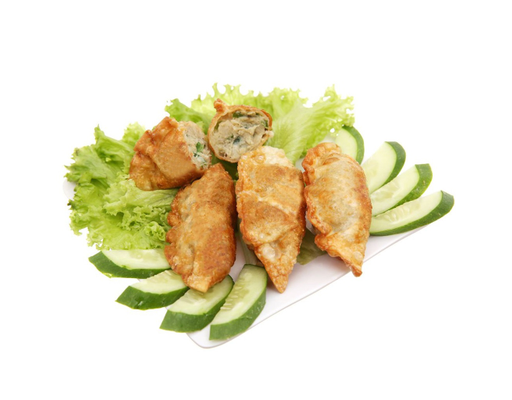 Gợi ý biến tấu bánh xếp ngon tại nhà