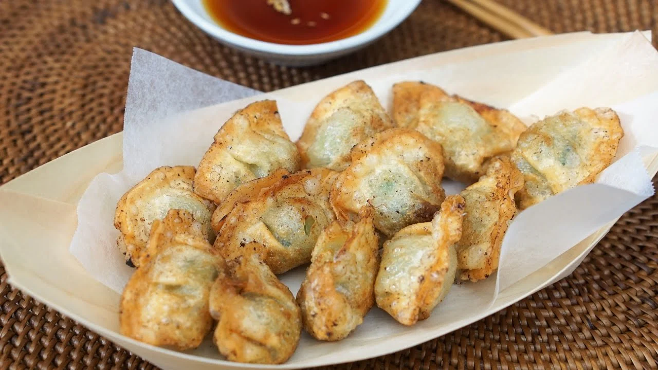 Cách làm nước chấm bánh xếp chuẩn vị Hàn Quốc