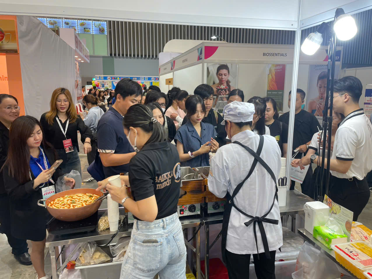 Vì sao các thương hiệu F&B