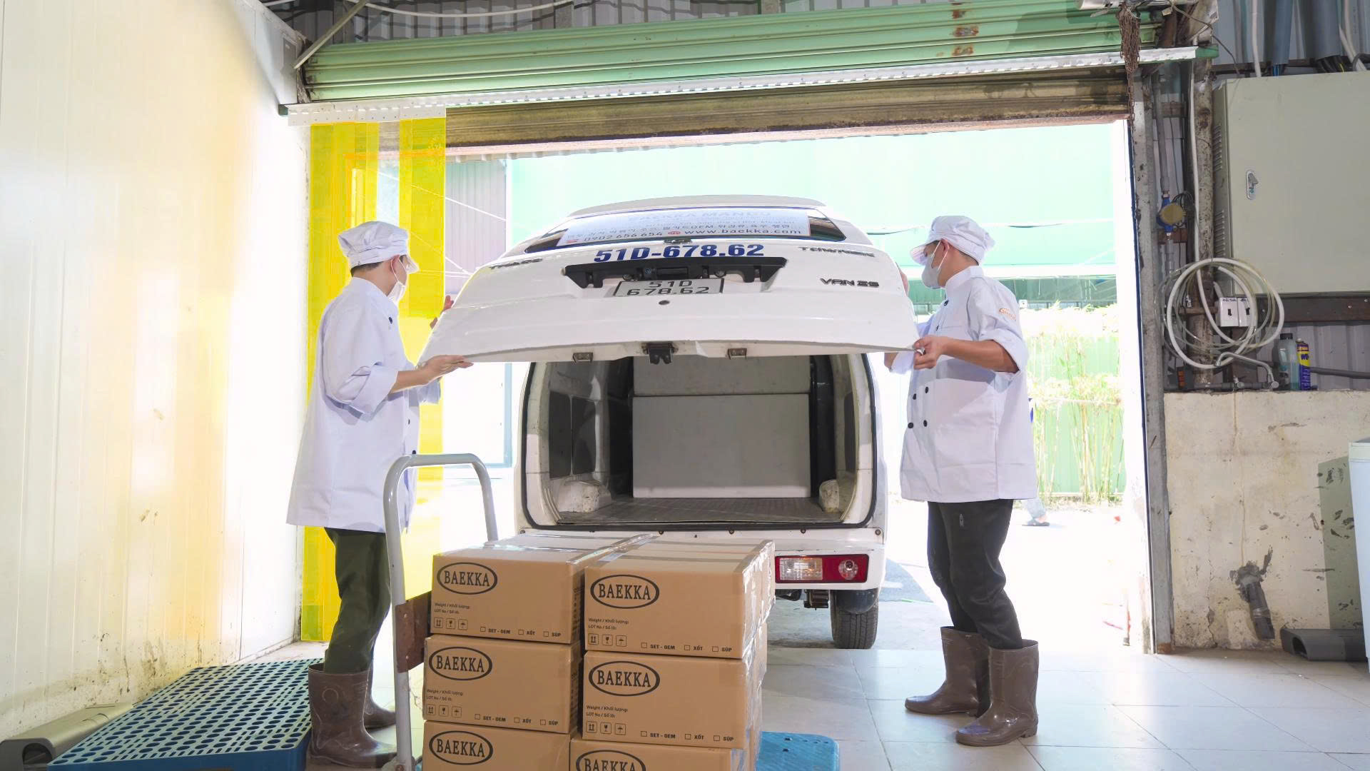 Giao Hàng Tận Nơi