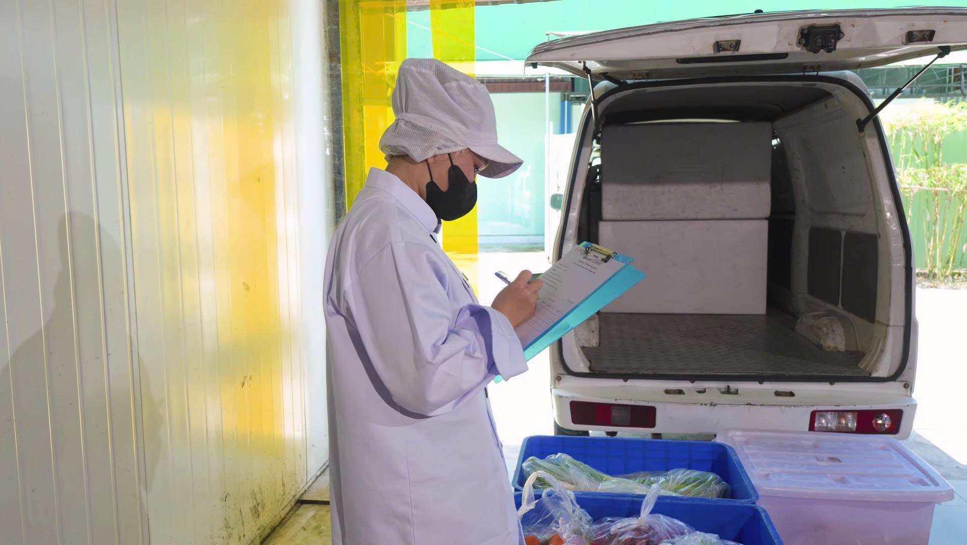 Chọn Nguyên Liệu