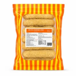 Gà xù hoàng kim 950gr