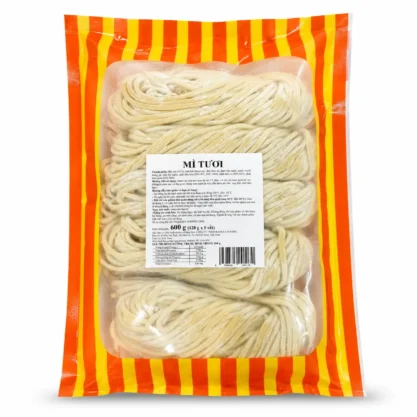 mì tươi